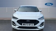 Ford Focus 1.0 EcoBoost ST-Line 5dr Petrol Hatchback